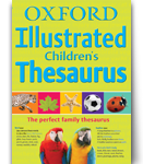 Illustrated Children's Thesaurus
